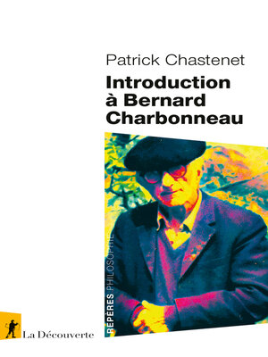 cover image of Introduction à Bernard Charbonneau